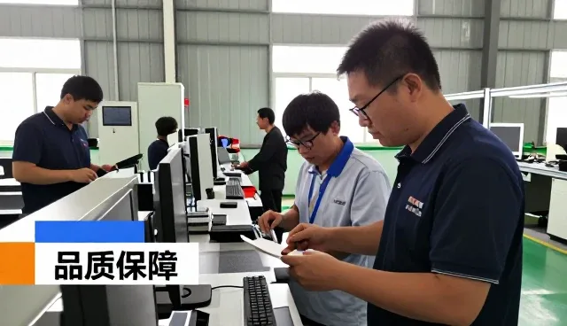 郑州双宇金属制品有限公司展示来料加工实际应用效果